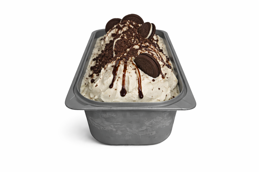Oreo Gelato