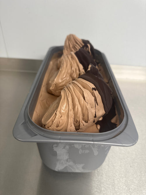 Chocolate Gelato