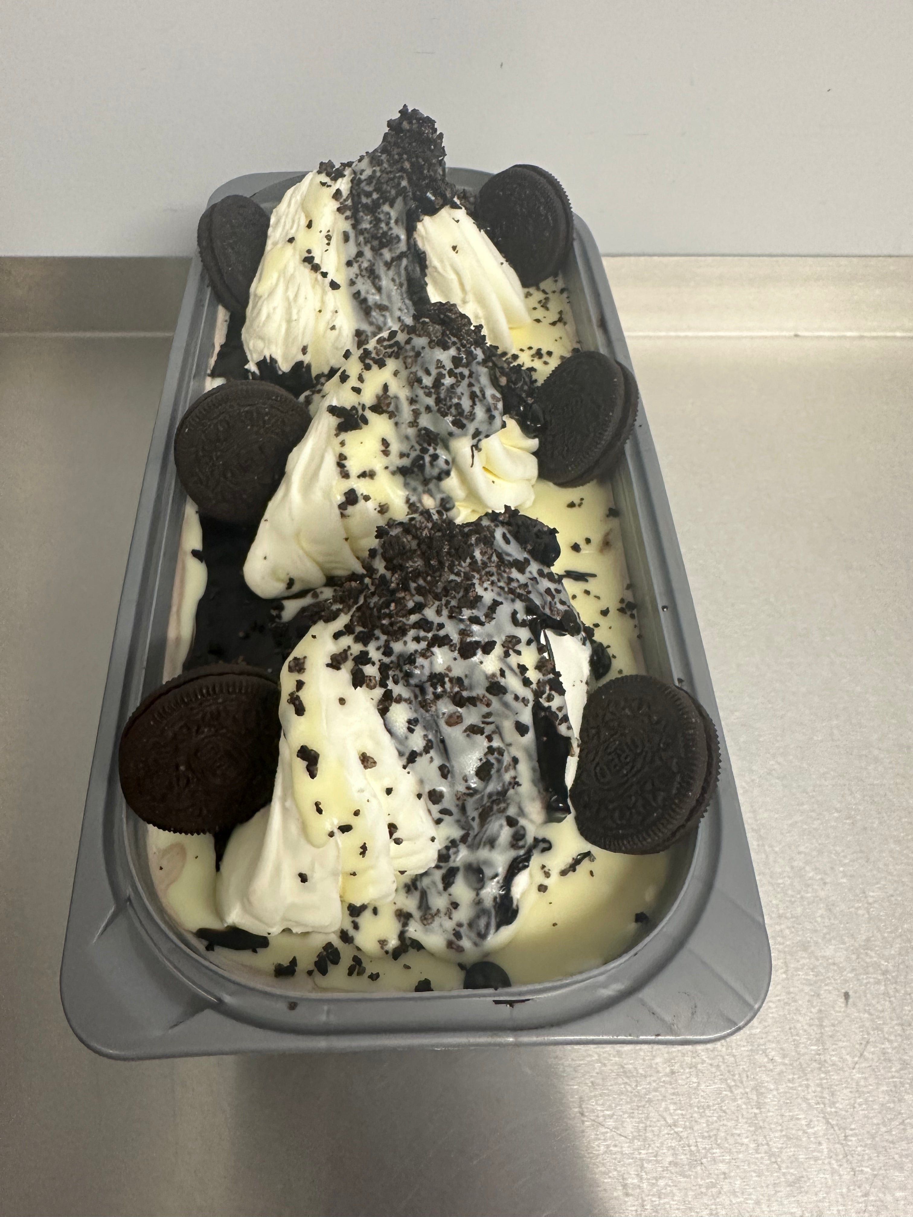 Oreo Gelato