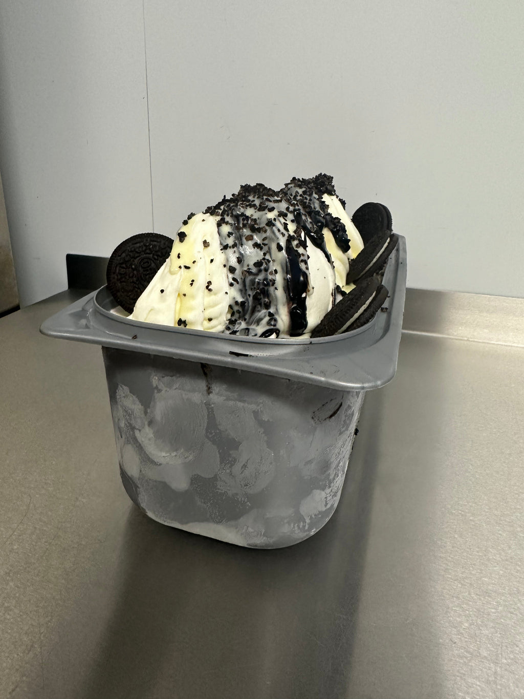 Oreo Gelato