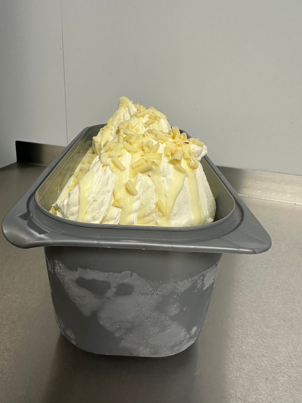 Milky Bar Gelato