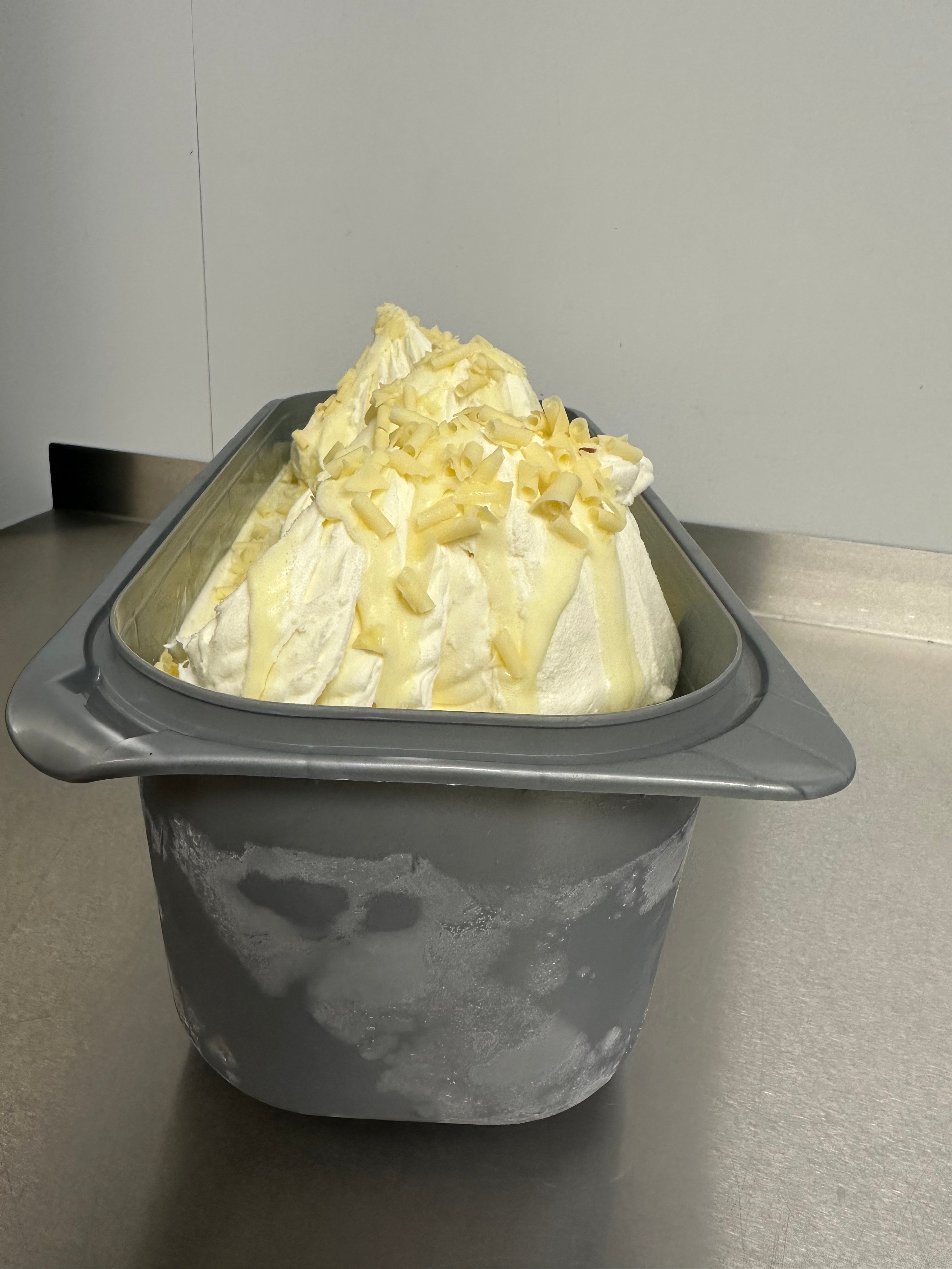 Milky Bar Gelato