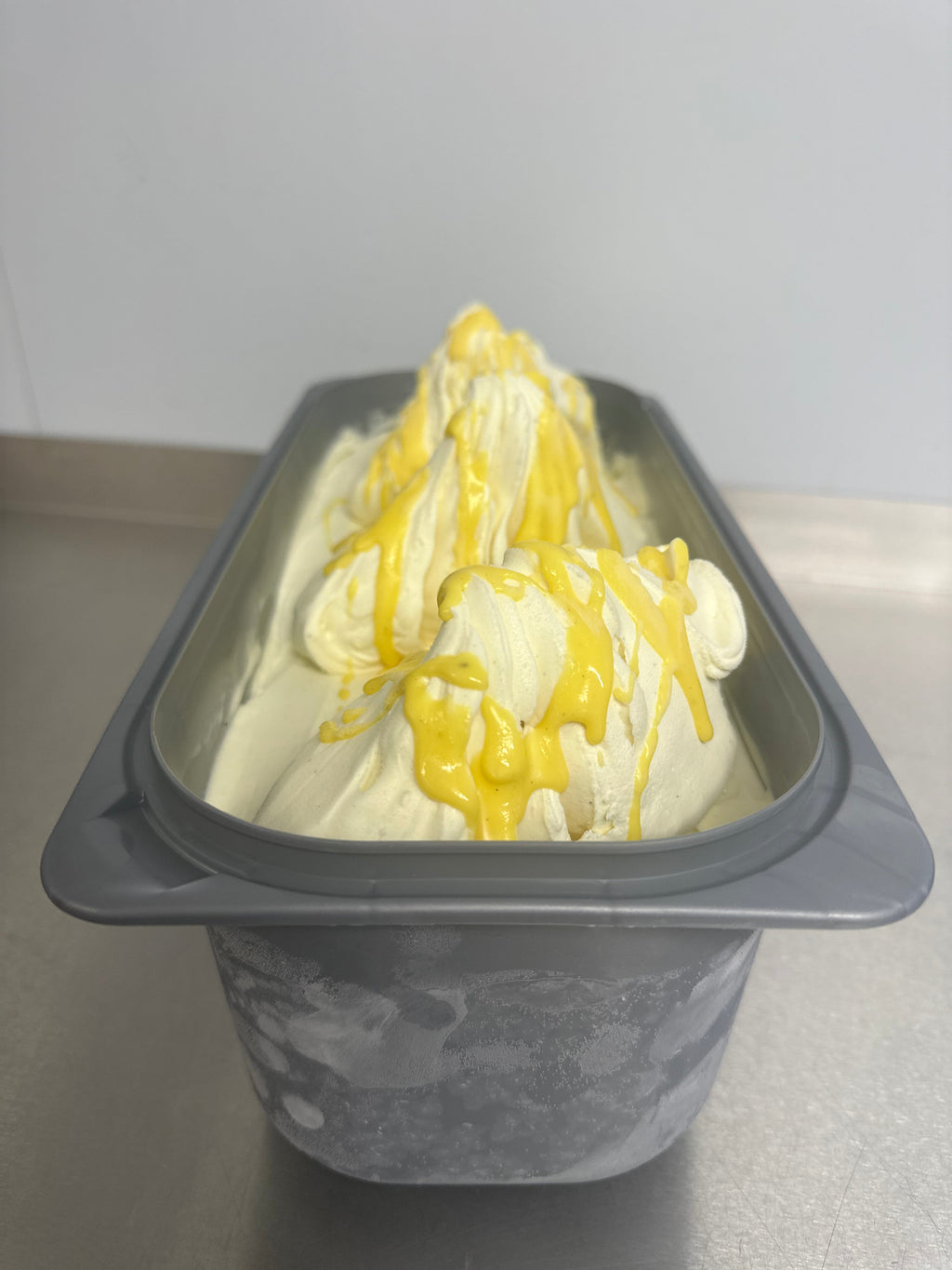 Vanilla Gelato